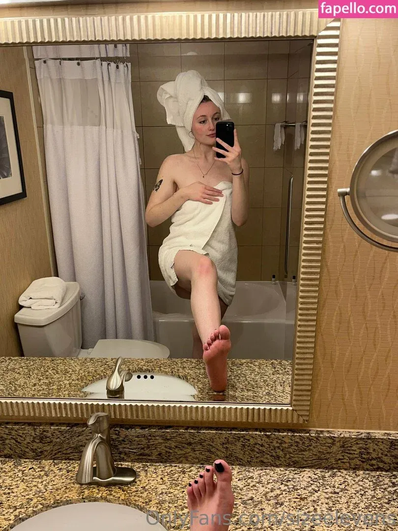 Sizeelevens Onlyfans Photo Gallery 