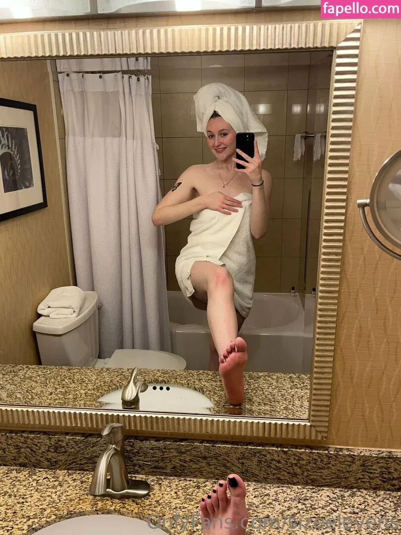 Sizeelevens Onlyfans Photo Gallery 