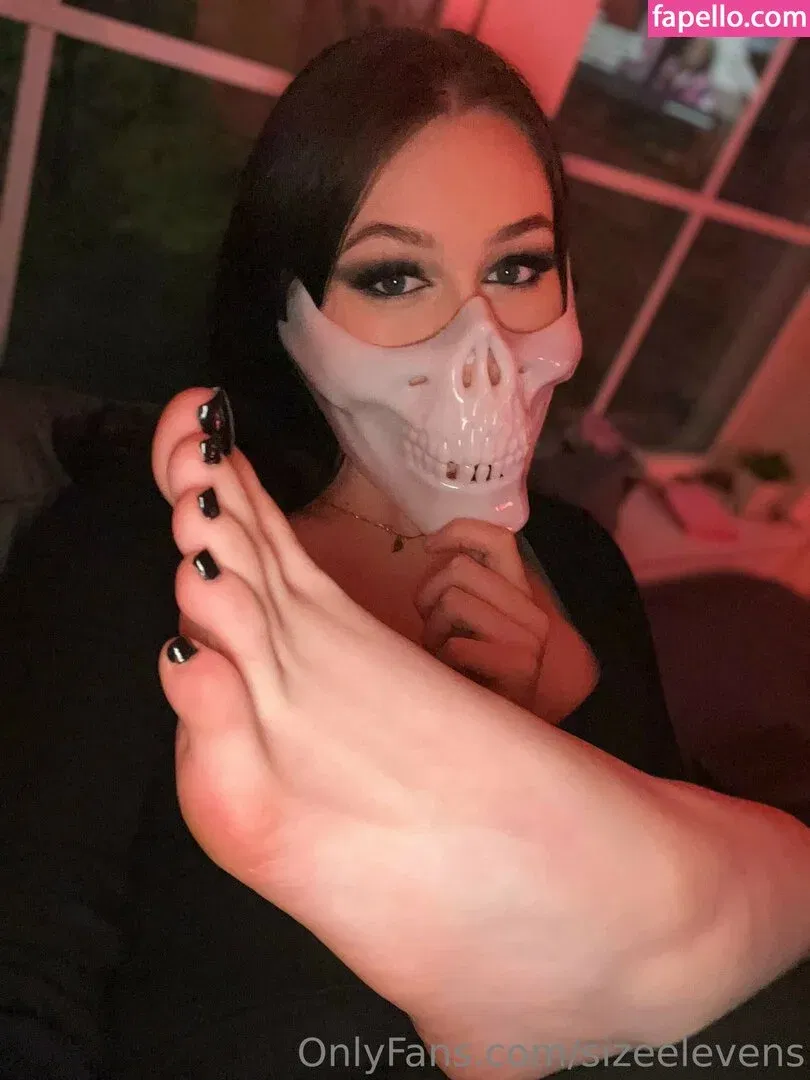 Sizeelevens Onlyfans Photo Gallery 