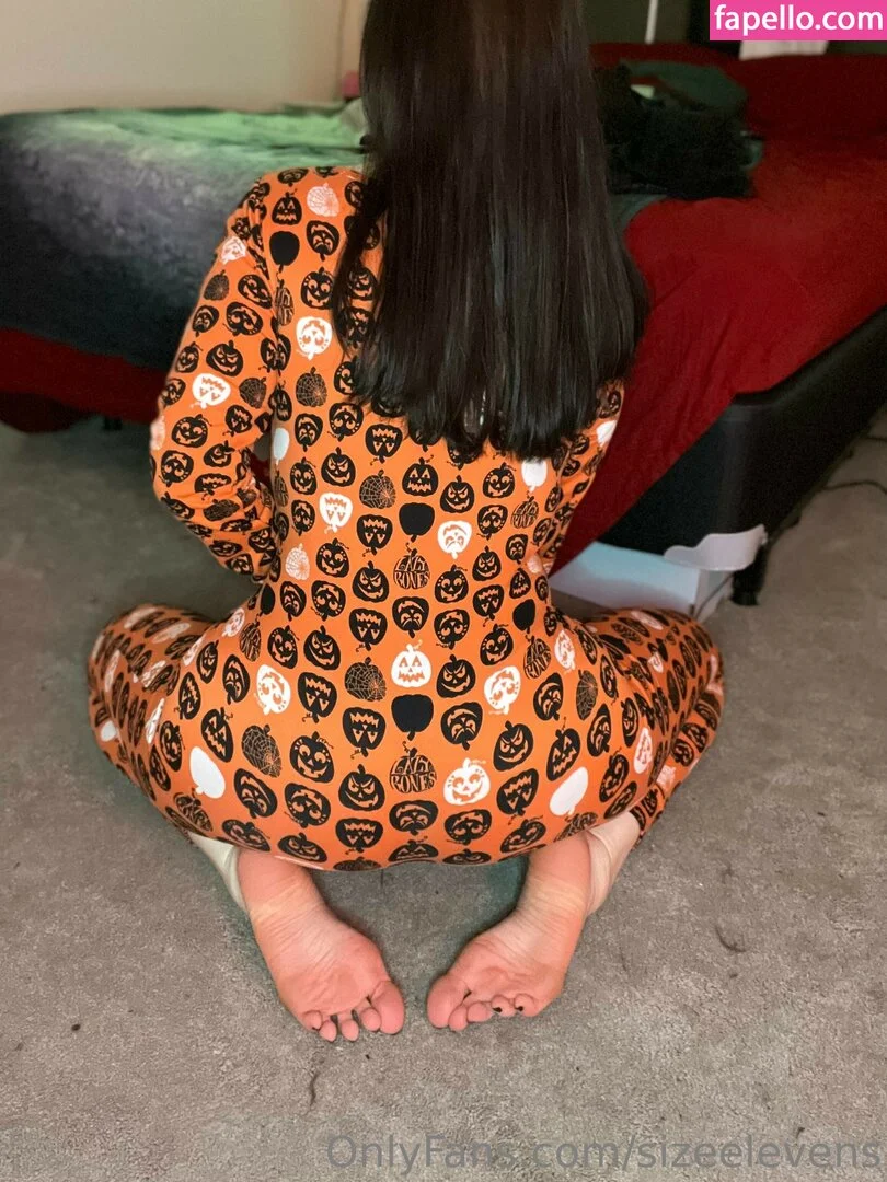 Sizeelevens Onlyfans Photo Gallery 