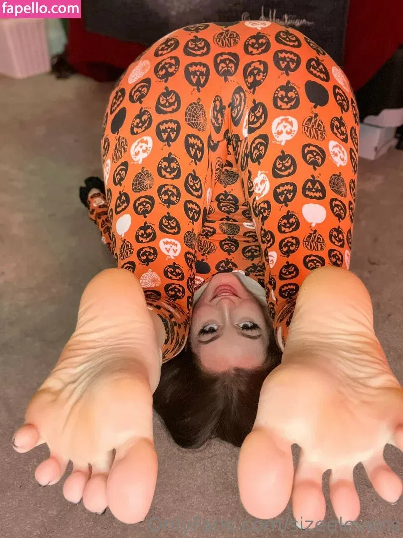 Sizeelevens Onlyfans Photo Gallery 