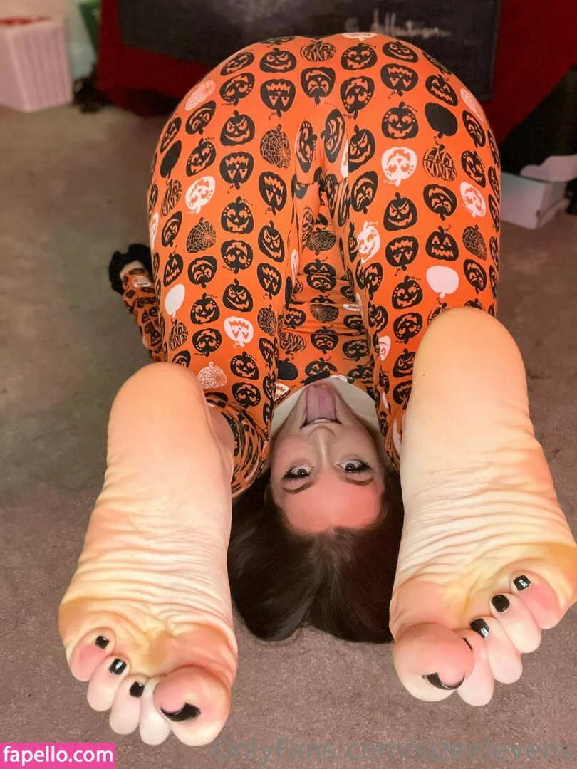 Sizeelevens Onlyfans Photo Gallery 