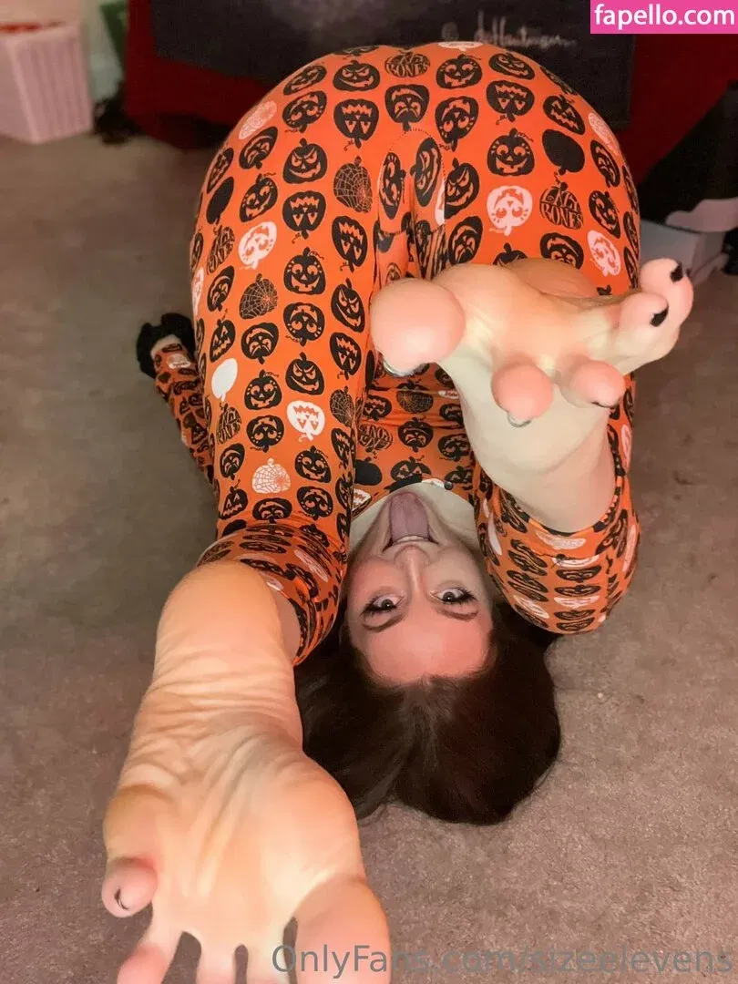 Sizeelevens Onlyfans Photo Gallery 