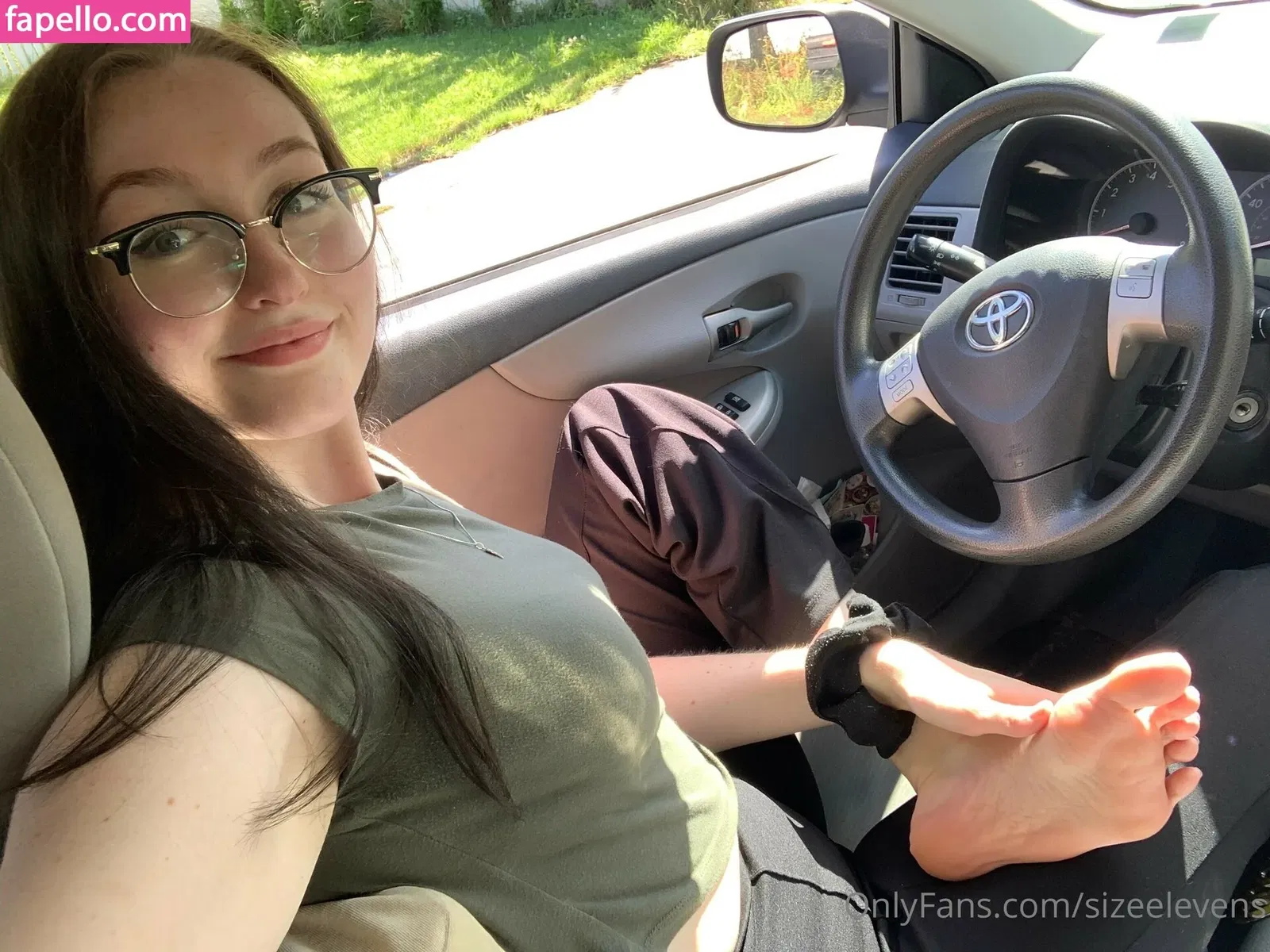 Sizeelevens Onlyfans Photo Gallery 