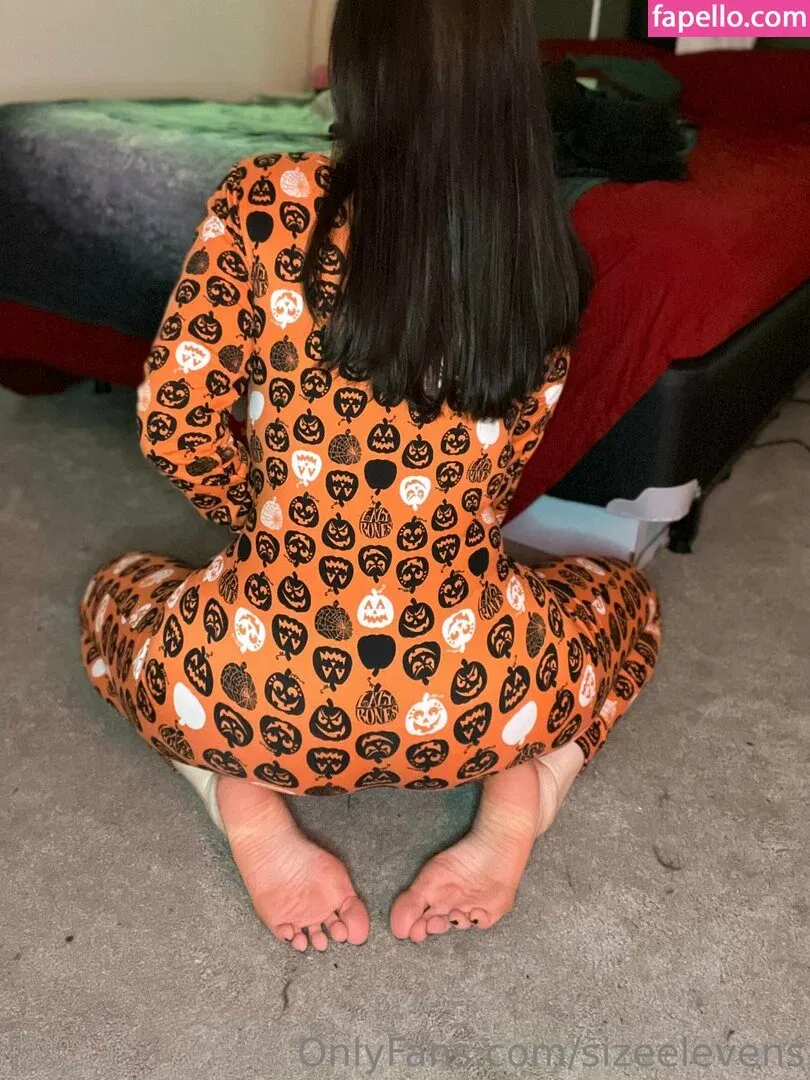 Sizeelevens Onlyfans Photo Gallery 