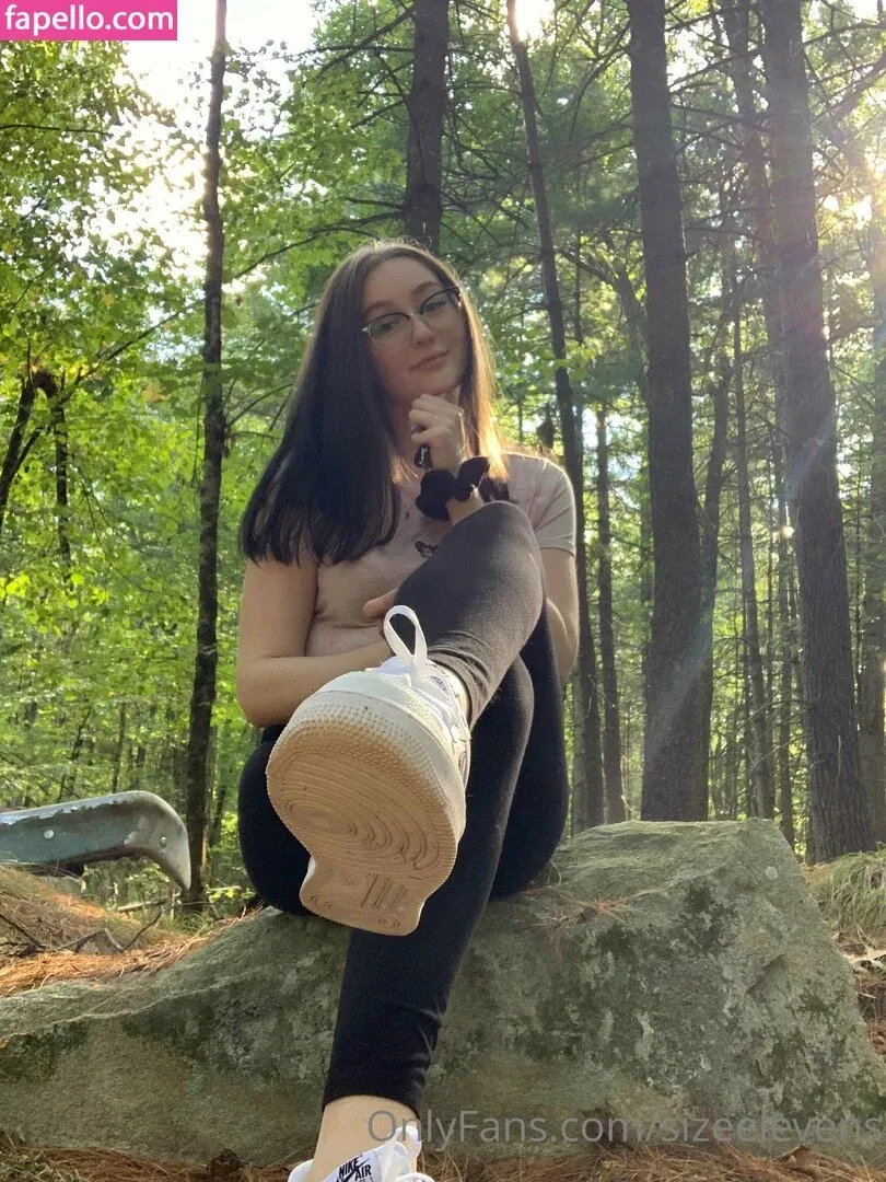 Sizeelevens Onlyfans Photo Gallery 