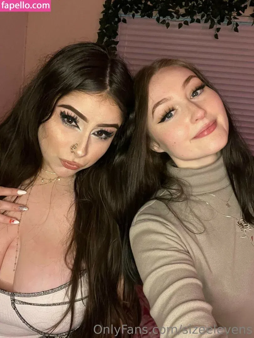 Sizeelevens Onlyfans Photo Gallery 