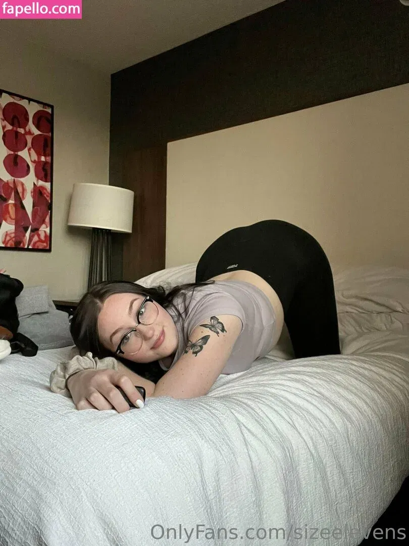 Sizeelevens Onlyfans Photo Gallery 