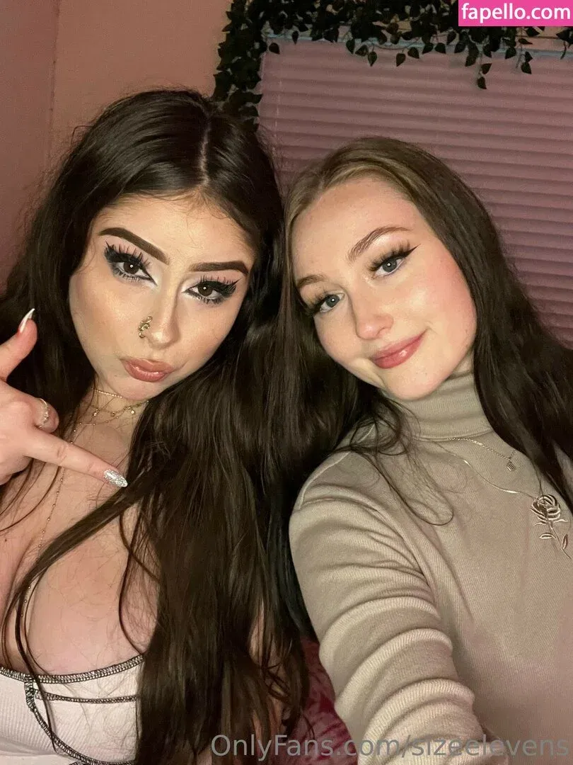 Sizeelevens Onlyfans Photo Gallery 