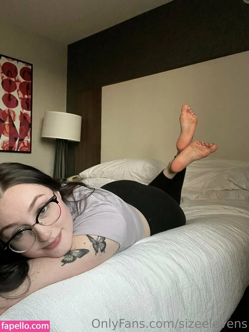 Sizeelevens Onlyfans Photo Gallery 