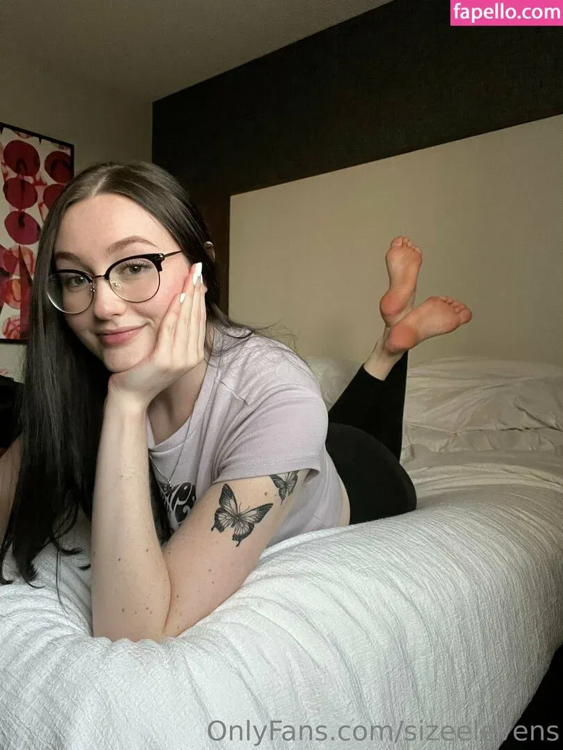 Sizeelevens Onlyfans Photo Gallery 