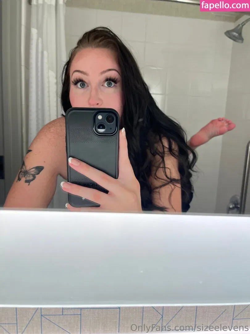 Sizeelevens Onlyfans Photo Gallery 