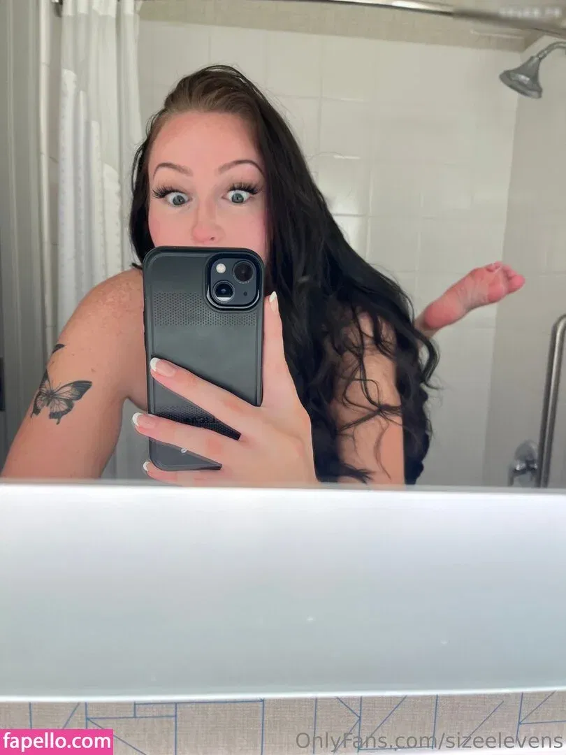 Sizeelevens Onlyfans Photo Gallery 