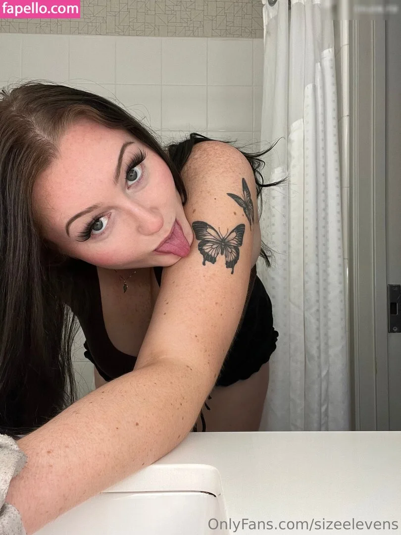 Sizeelevens Onlyfans Photo Gallery 