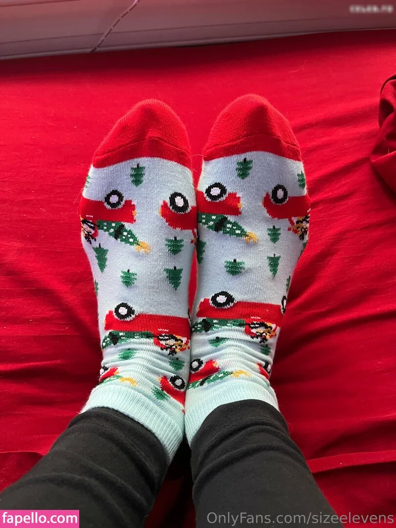 Sizeelevens Onlyfans Photo Gallery 