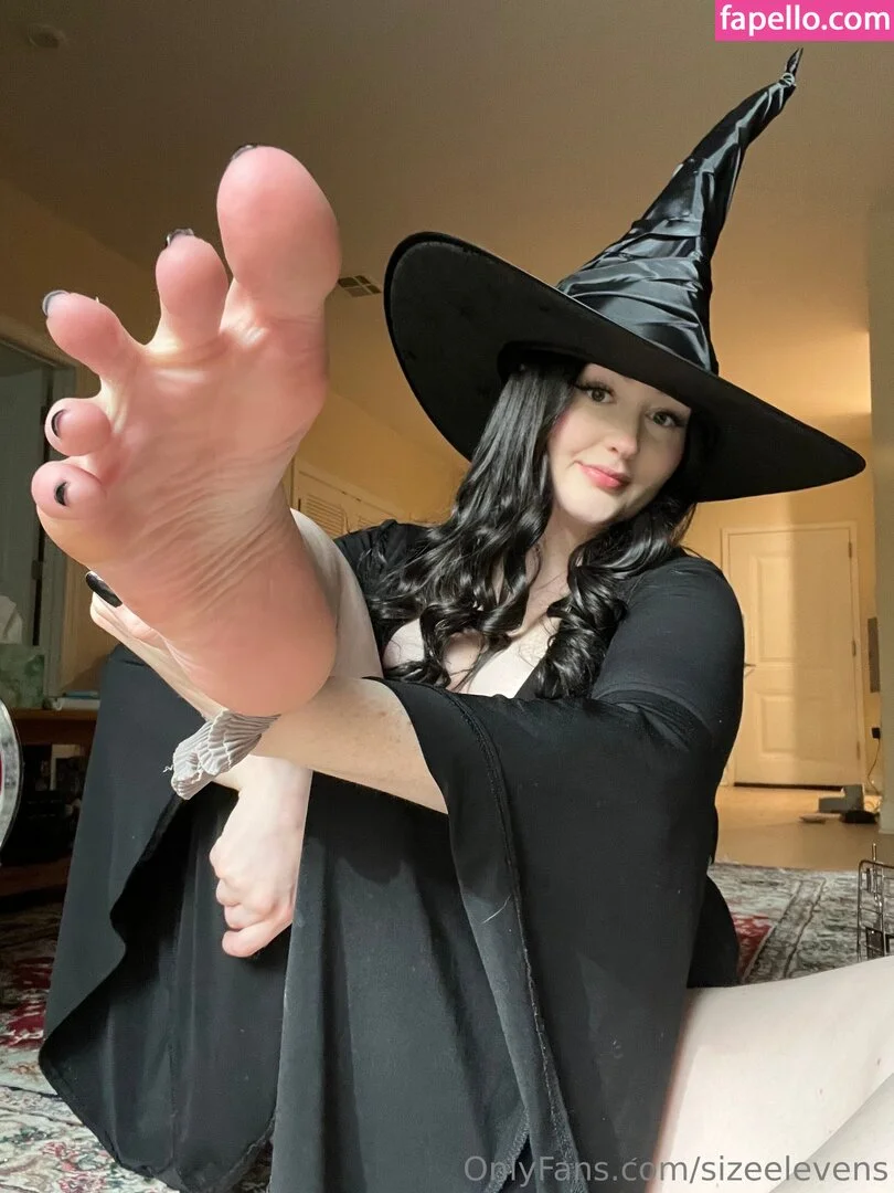 Sizeelevens Onlyfans Photo Gallery 