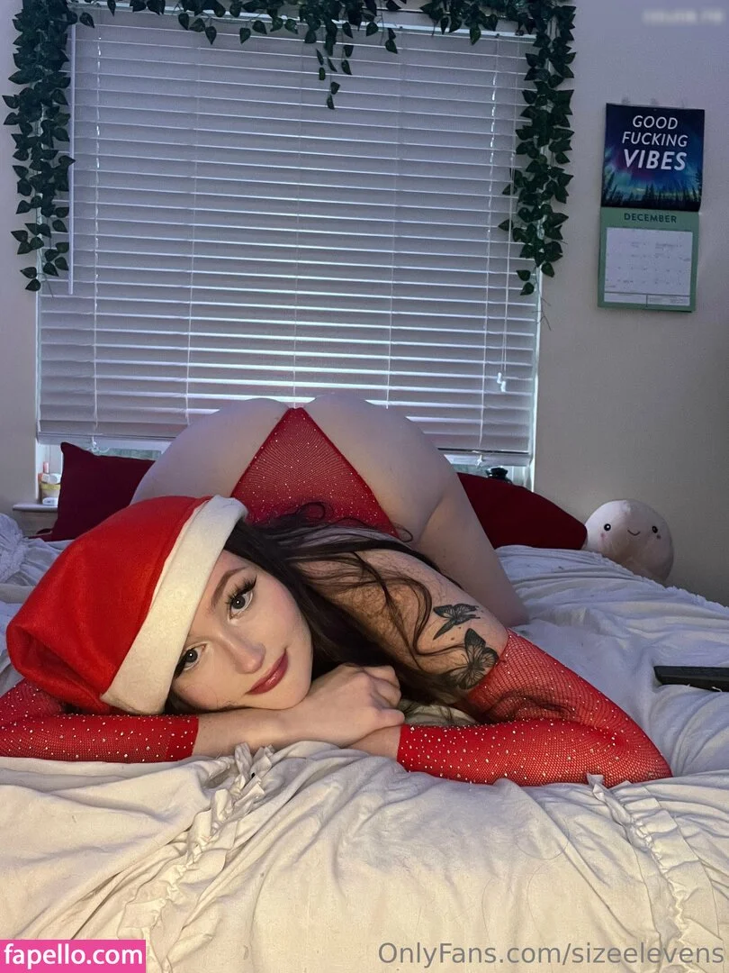 Sizeelevens Onlyfans Photo Gallery 