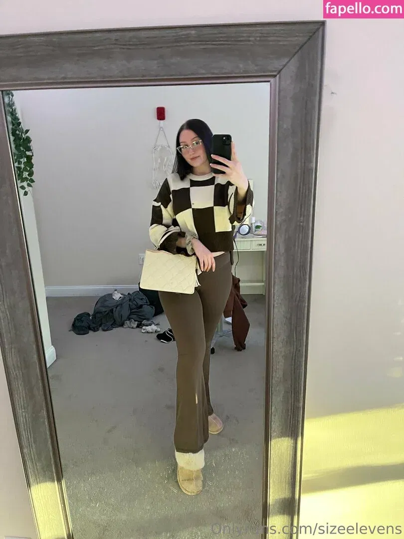 Sizeelevens Onlyfans Photo Gallery 