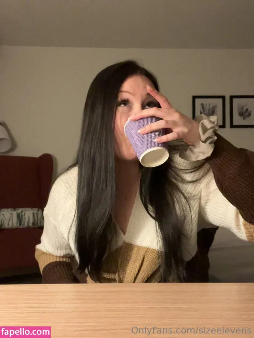 Sizeelevens Onlyfans Photo Gallery 