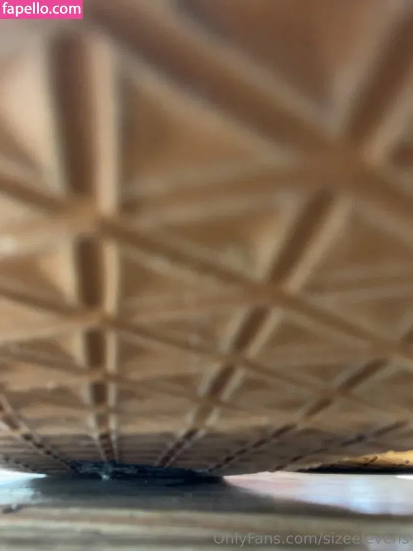 Sizeelevens Onlyfans Photo Gallery 