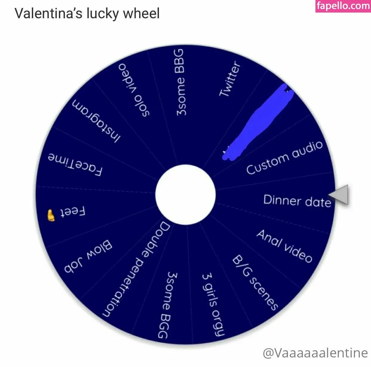 iamvaleeentine Onlyfans Photo Gallery 