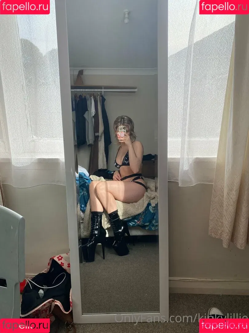 kinkylillie Onlyfans Photo Gallery 