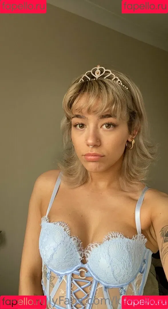 kinkylillie Onlyfans Photo Gallery 