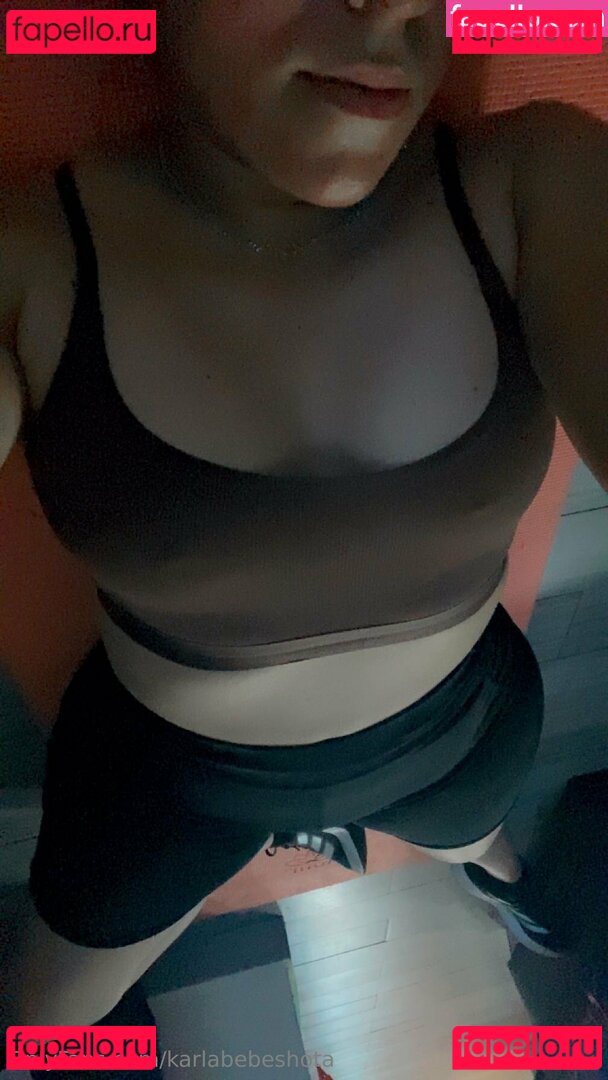 karlabebeshota Onlyfans Photo Gallery 