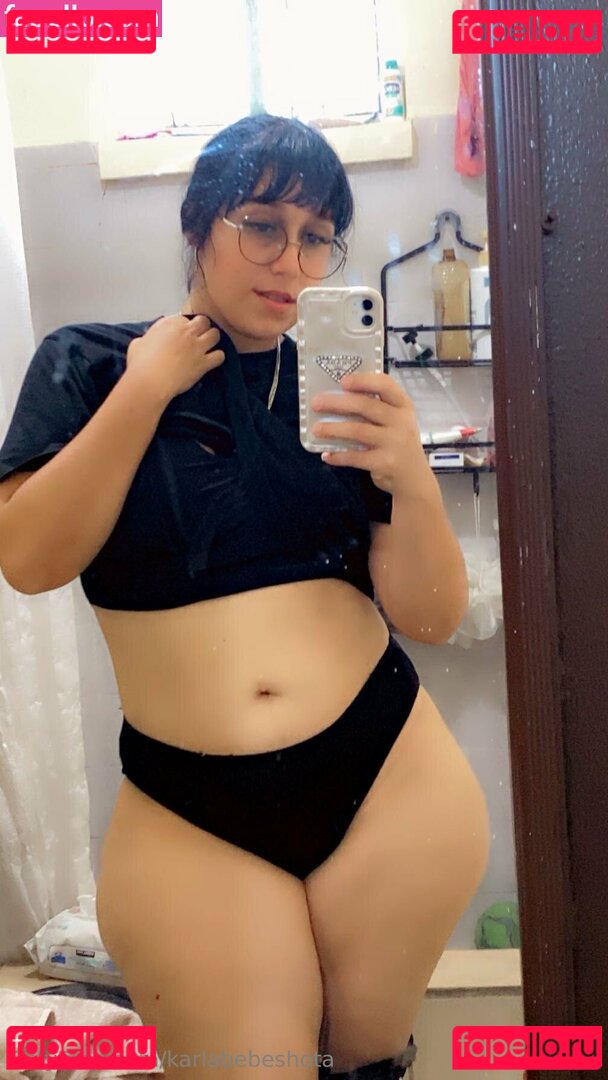 karlabebeshota Onlyfans Photo Gallery 