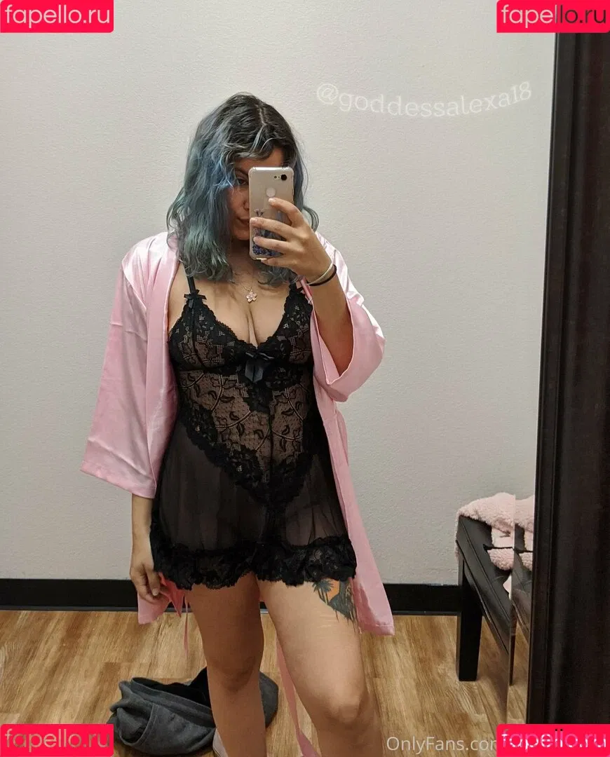 goddessalexa18 Onlyfans Photo Gallery 