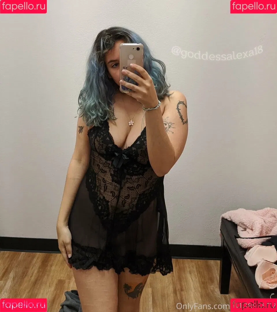 goddessalexa18 Onlyfans Photo Gallery 