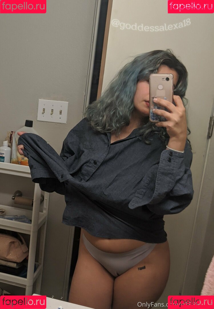 goddessalexa18 Onlyfans Photo Gallery 