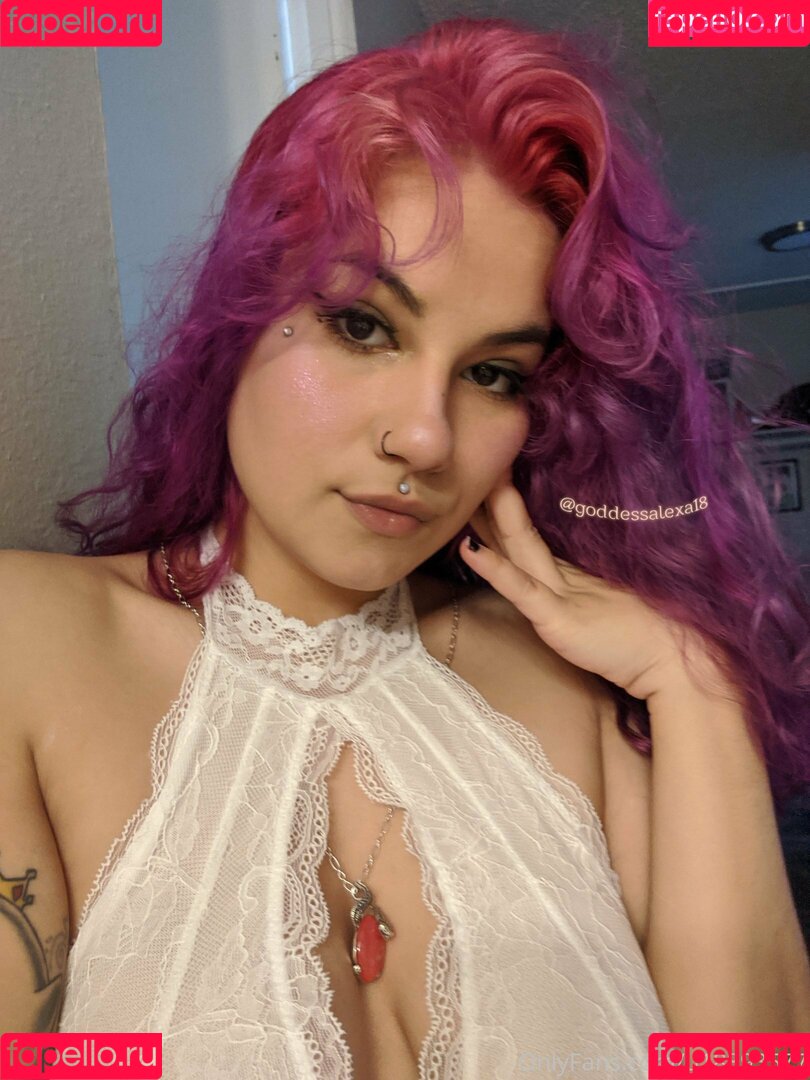 goddessalexa18 Onlyfans Photo Gallery 