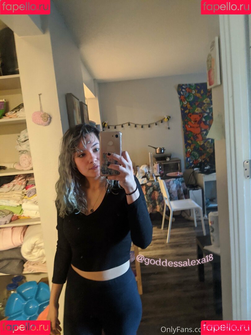 goddessalexa18 Onlyfans Photo Gallery 