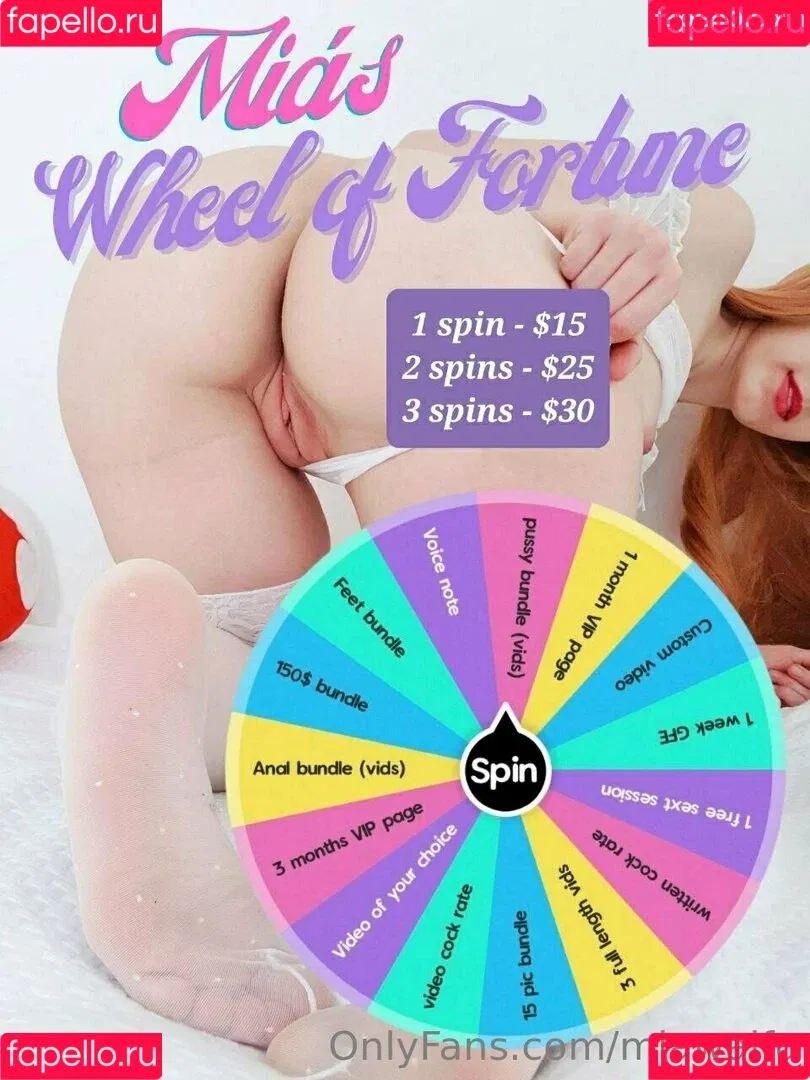 miawaifu Onlyfans Photo Gallery 