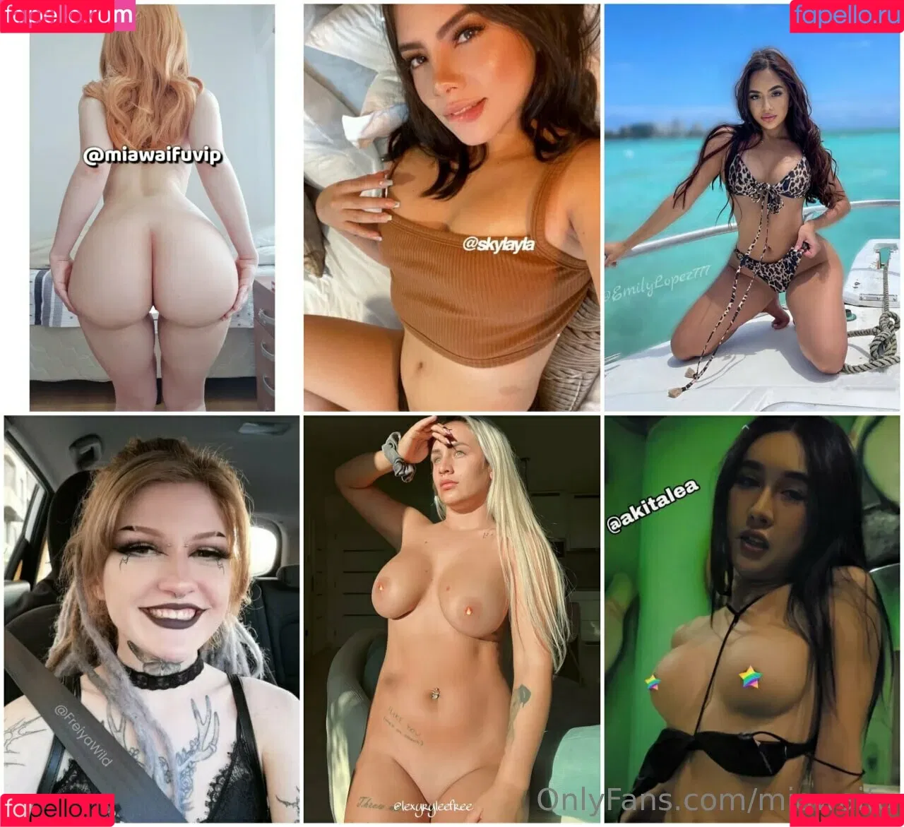 miawaifu Onlyfans Photo Gallery 