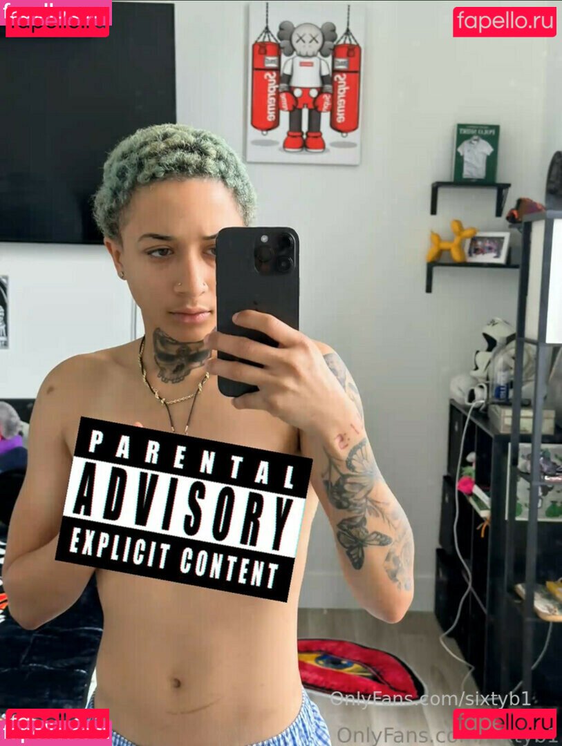 Sixthestar / Sixtyb1 / sixthestarr Onlyfans Photo Gallery 