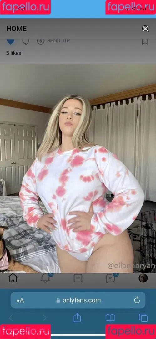 Ellanabryan Onlyfans Photo Gallery 