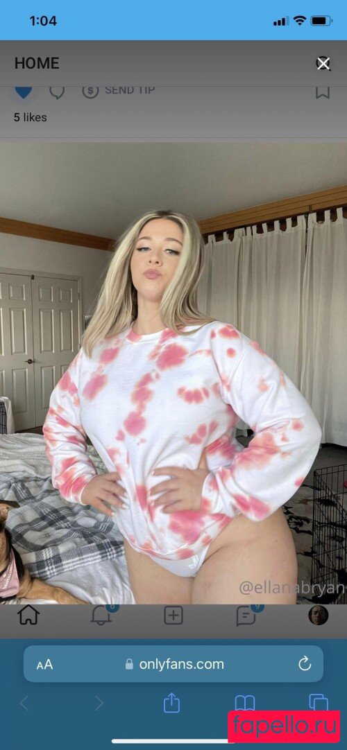 Ellanabryan Onlyfans Photo Gallery 