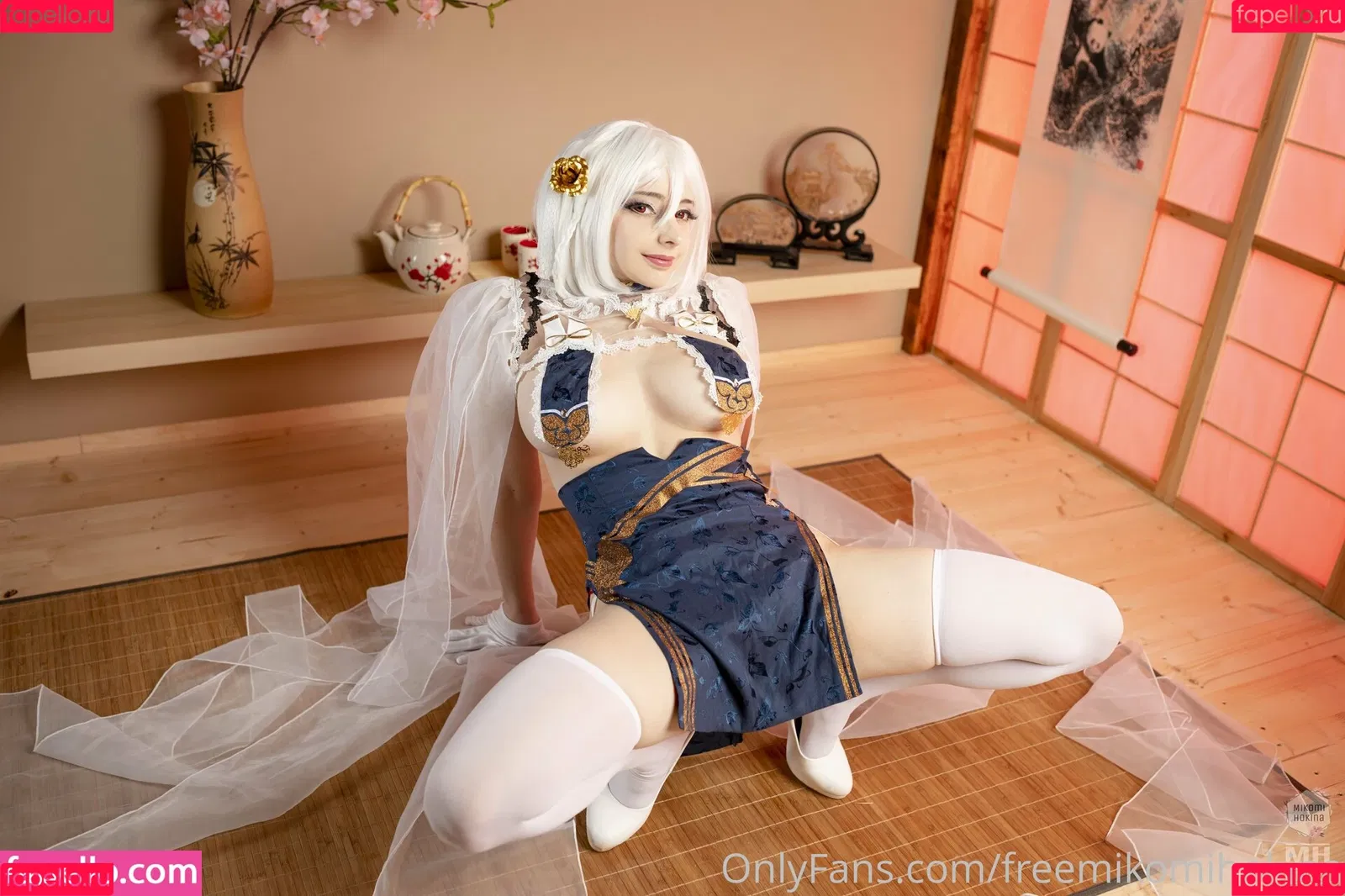 freemikomihokina Onlyfans Photo Gallery 