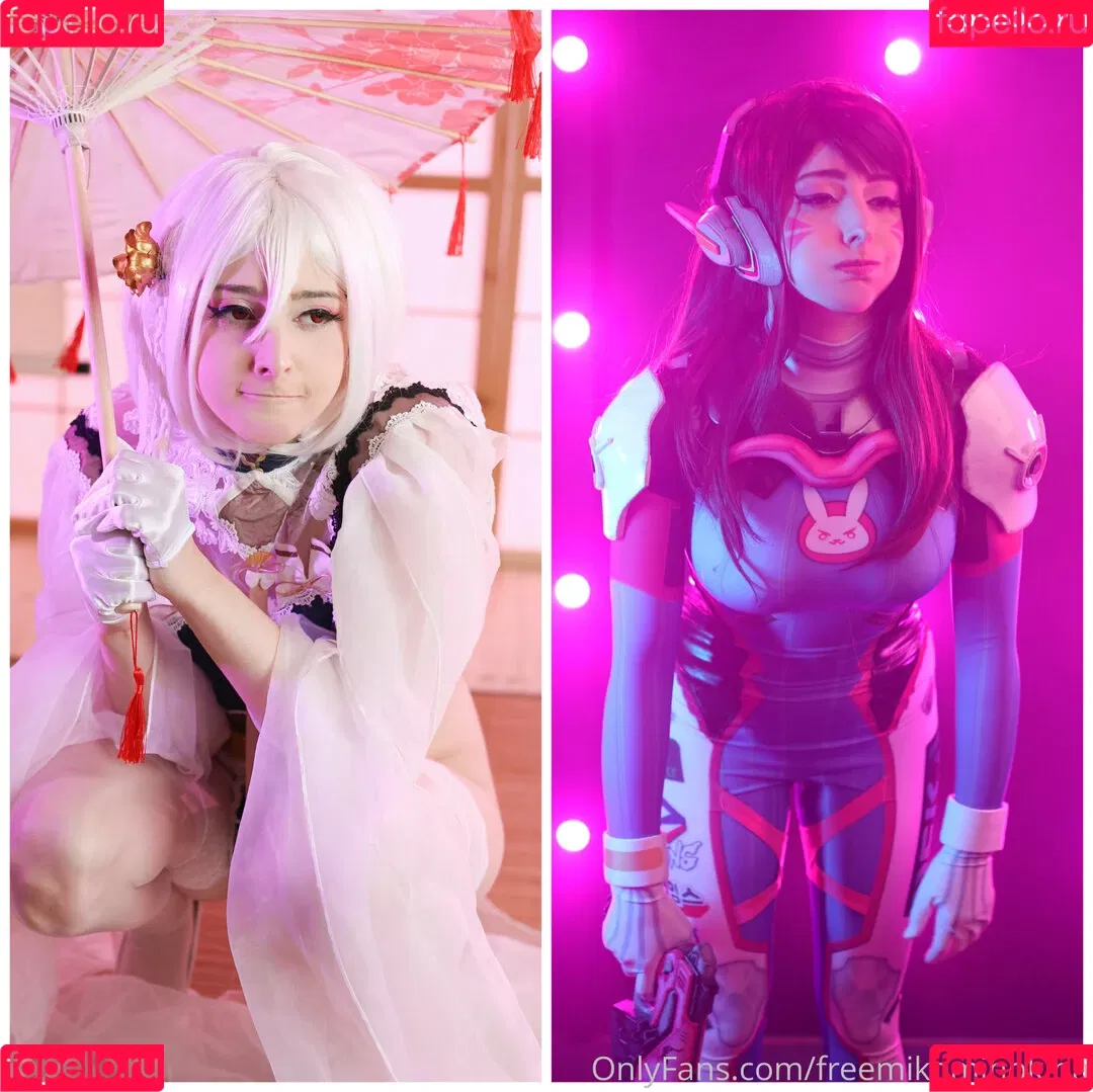 freemikomihokina Onlyfans Photo Gallery 