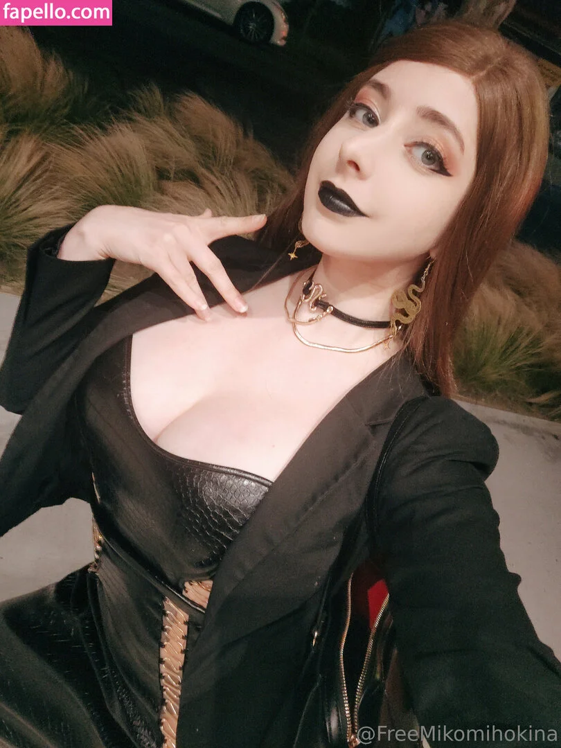 freemikomihokina Onlyfans Photo Gallery 