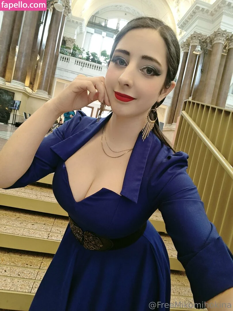 freemikomihokina Onlyfans Photo Gallery 