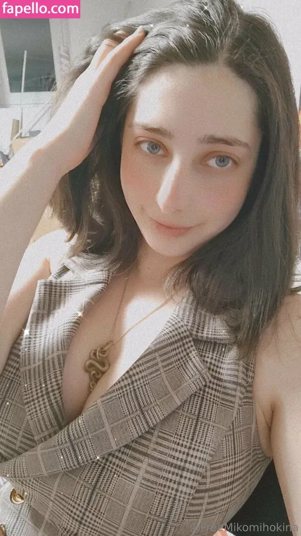 freemikomihokina Onlyfans Photo Gallery 