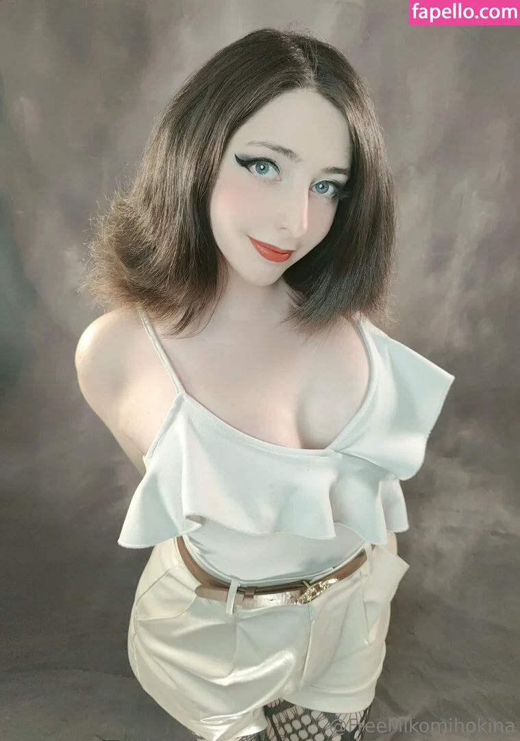 freemikomihokina Onlyfans Photo Gallery 