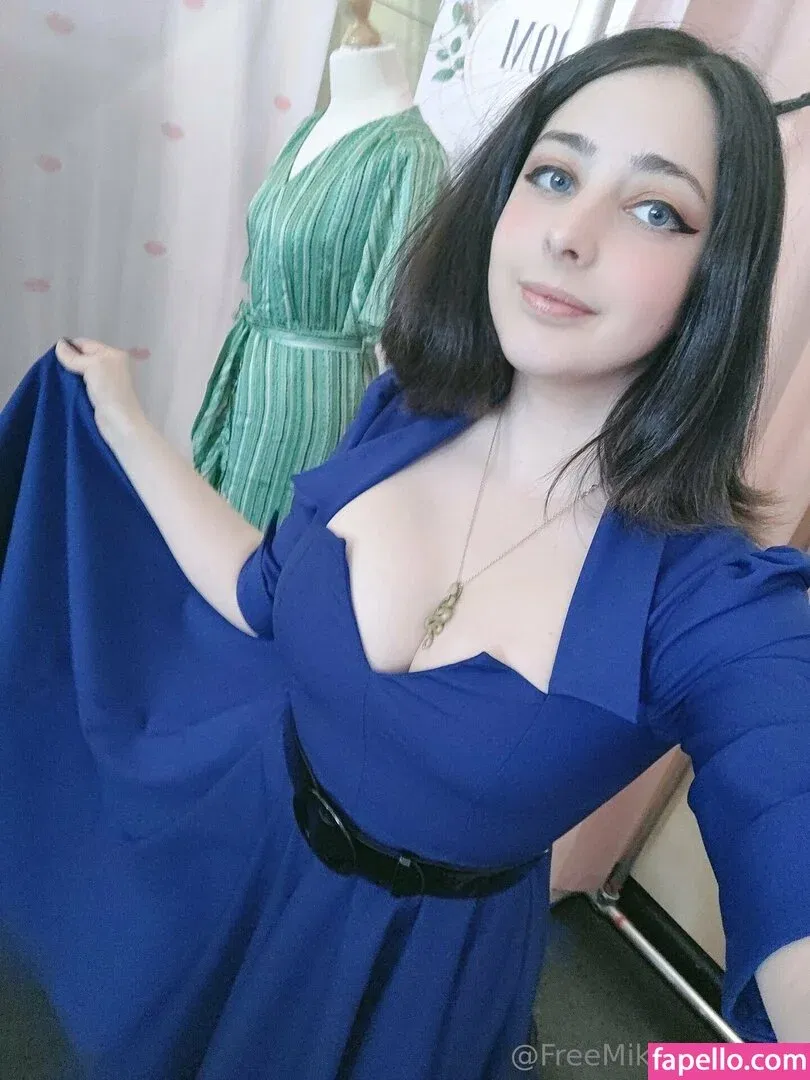 freemikomihokina Onlyfans Photo Gallery 