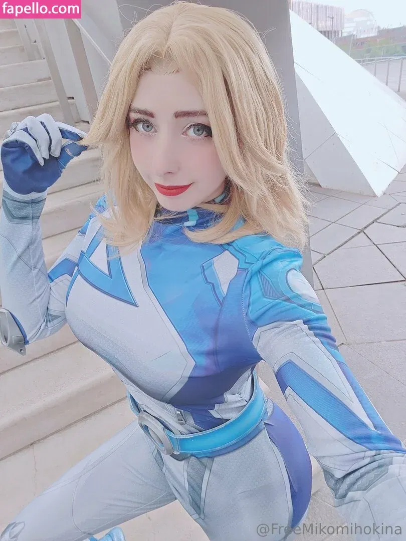 freemikomihokina Onlyfans Photo Gallery 