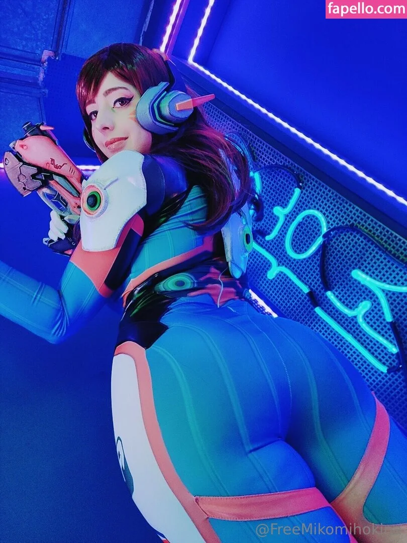 freemikomihokina Onlyfans Photo Gallery 