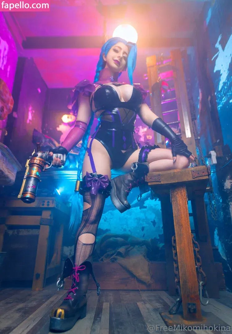 freemikomihokina Onlyfans Photo Gallery 