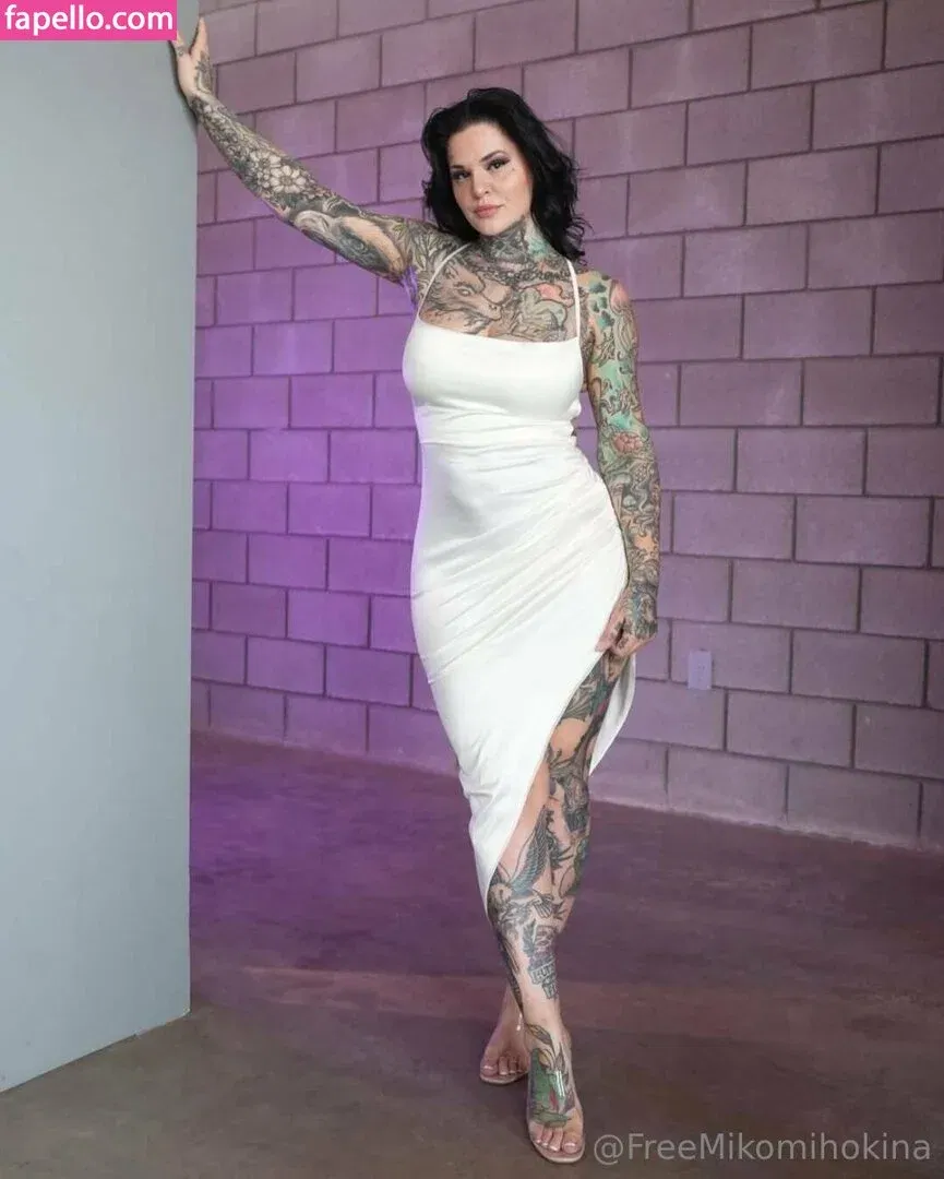 freemikomihokina Onlyfans Photo Gallery 